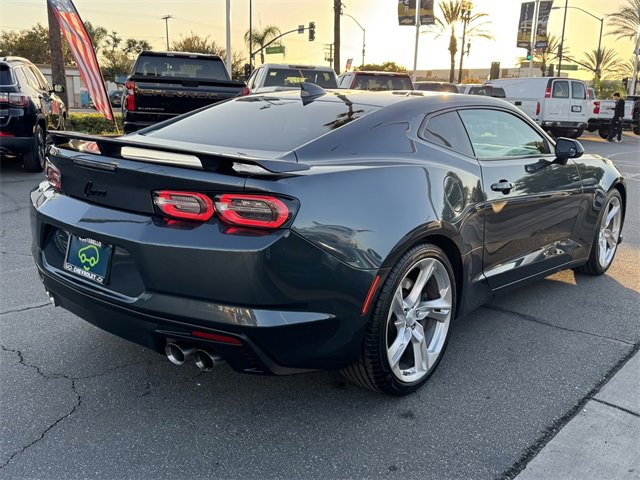 2019 Chevrolet Camaro 1SS photo 4