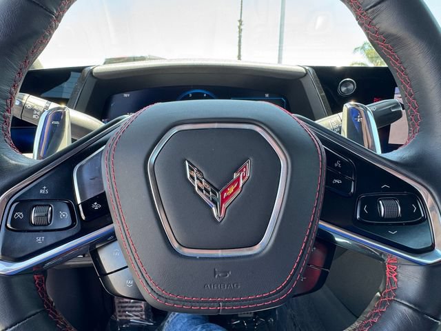 2026 Chevrolet Corvette 1LT - Photo 20