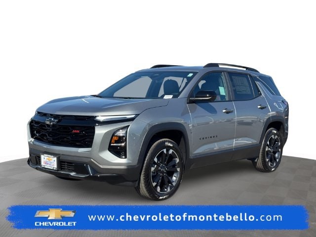 2027 Chevrolet Equinox SUV 