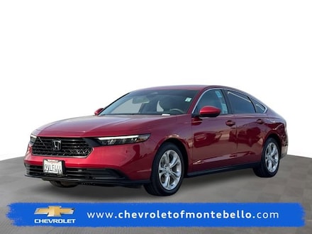 2023 Honda Accord LX Sedan