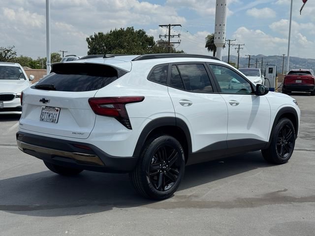 2025 Chevrolet Trax Activ photo 6