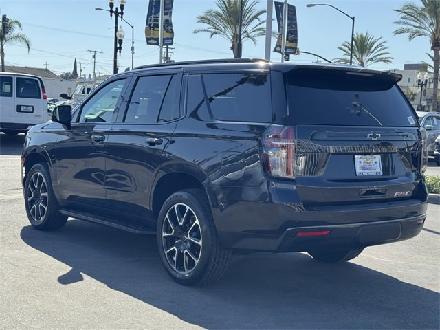 2022 Chevrolet Tahoe RST photo 3