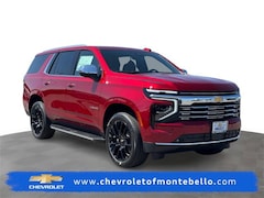 2025 Chevrolet Tahoe Premier SUV