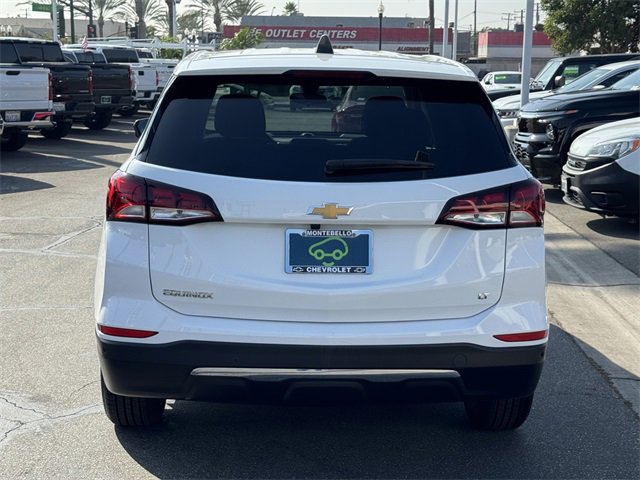 2024 Chevrolet Equinox LT photo 3