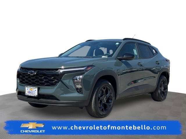 2026 Chevrolet Trax LT's photo