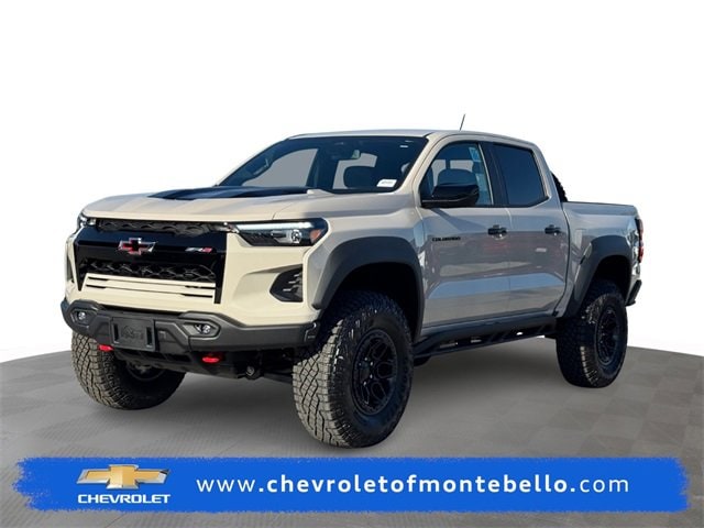 2026 Chevrolet Colorado