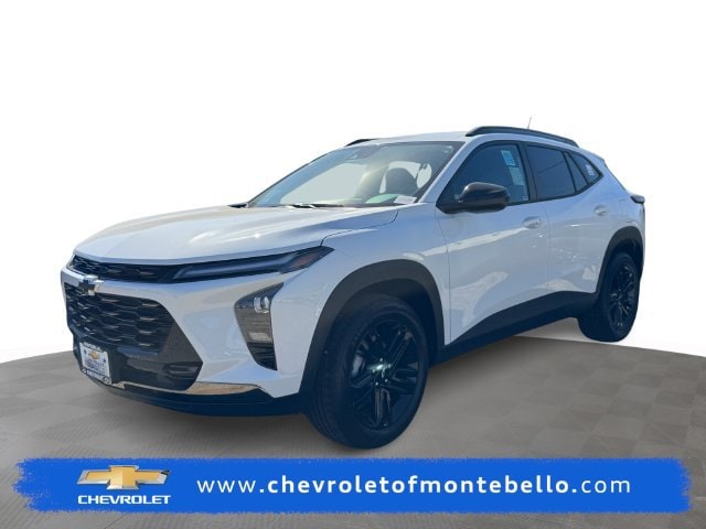 2026 Chevrolet Trax Activ - Photo 1
