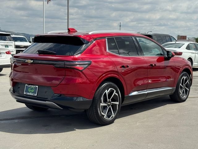 2025 Chevrolet Equinox EV LT photo 6