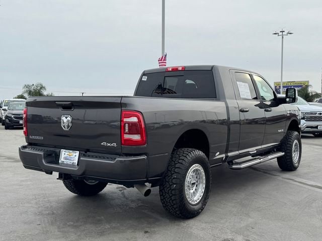 2024 Ram 2500 Laramie Crew Cab 4x4 64 Box photo 4