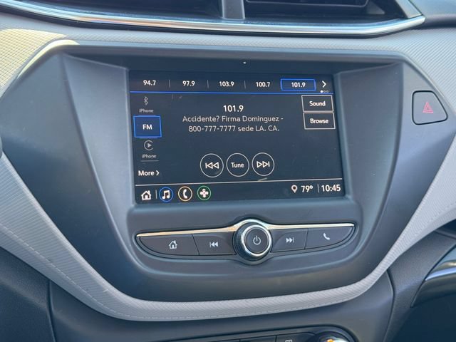 2021 Chevrolet Trailblazer LT - Photo 20