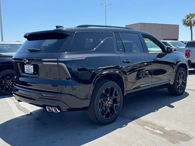 2026 Chevrolet Traverse RS - Photo 5