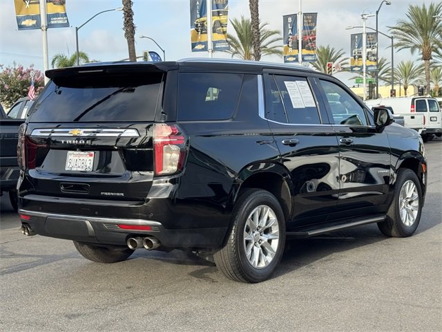 2023 Chevrolet Tahoe Premier photo 3