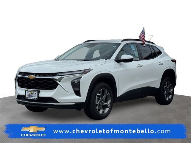 2025 Chevrolet Trax LT's photo
