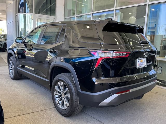 2026 Chevrolet Equinox LT photo 3