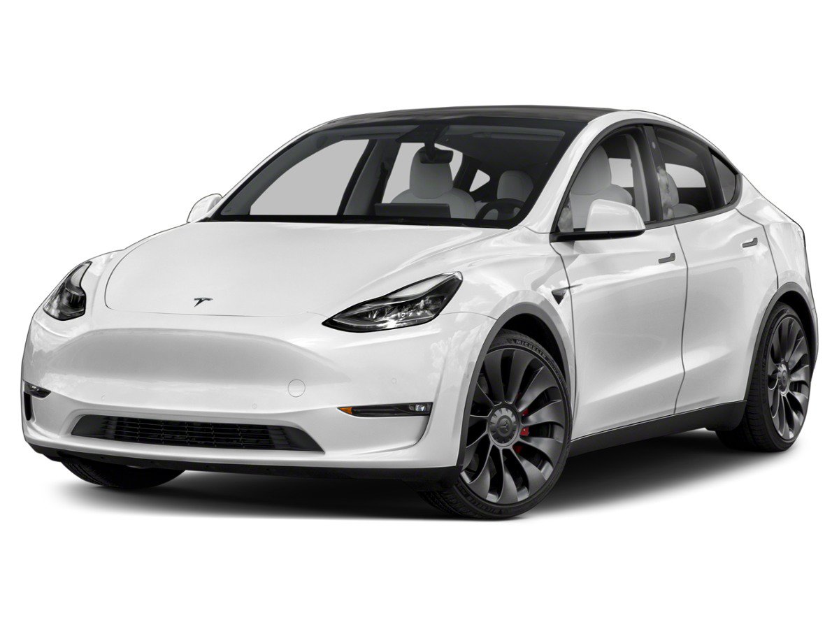 2022 Tesla Model Y Performance Dual Motor All-Wheel Drive's photo