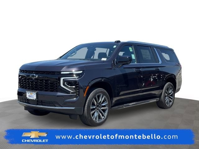 2026 Chevrolet Suburban SUV 