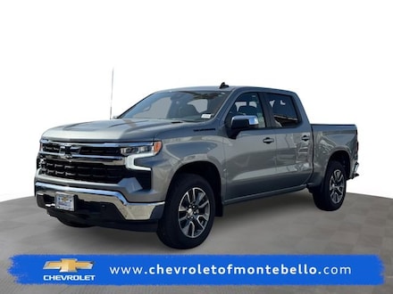 2026 Chevrolet Silverado 1500 LT Truck