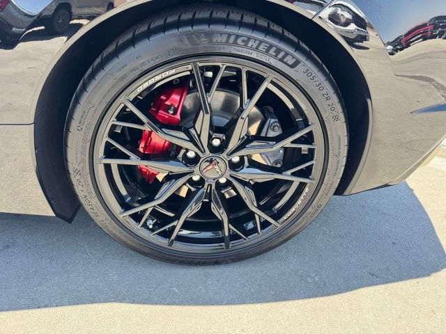 2026 Chevrolet Corvette 1LT - Photo 10