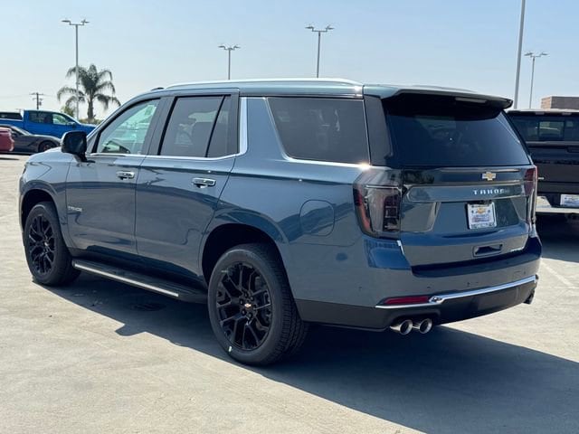 2026 Chevrolet Tahoe Premier photo 2