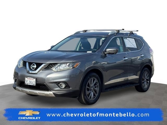 2016 Nissan Rogue SL