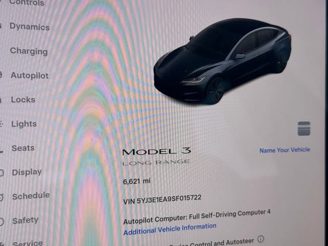 2025 Tesla Model 3 Long Range - Photo 18