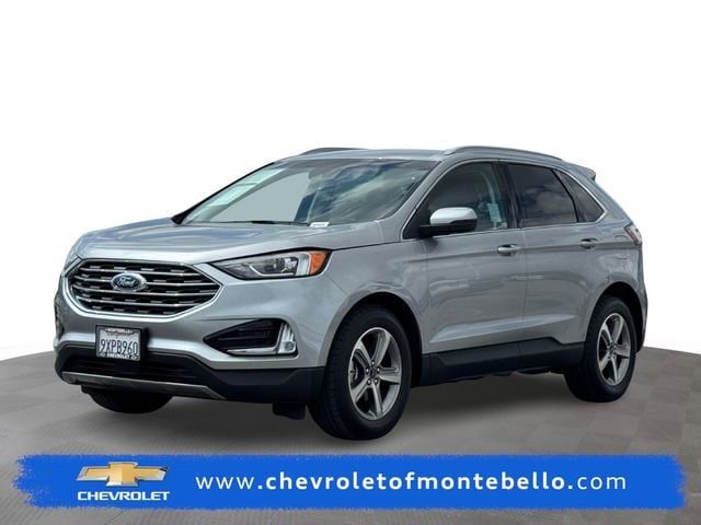 2020 Ford Edge SEL