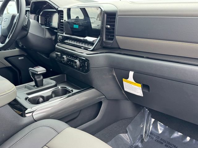 2026 Chevrolet Silverado 1500 ZR2 photo 5