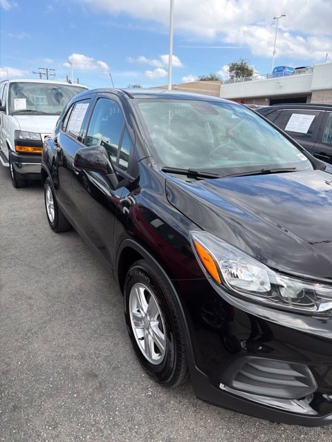 Used 2020 Chevrolet Trax LS SUV