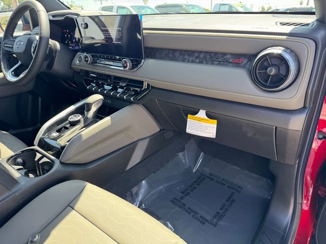 2026 Chevrolet Colorado ZR2 photo 5