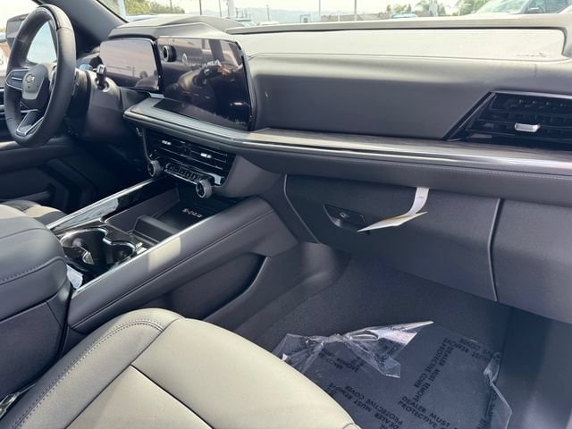 2026 Chevrolet Tahoe LT - Photo 6