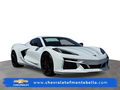 2025 Chevrolet Corvette E-Ray 2LZ Coupe