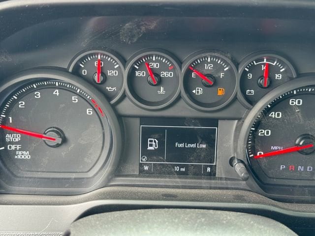 2025 Chevrolet Silverado 1500 Work Truck - Photo 17