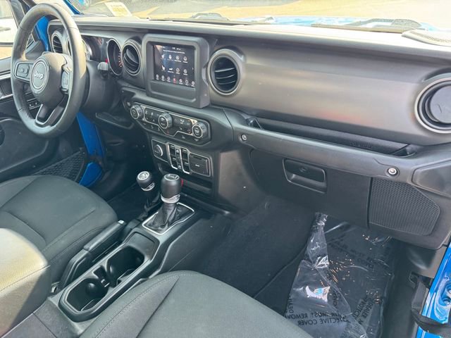 2022 Jeep Gladiator Sport S 4x4 photo 5