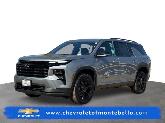 2027 Chevrolet Traverse SUV 