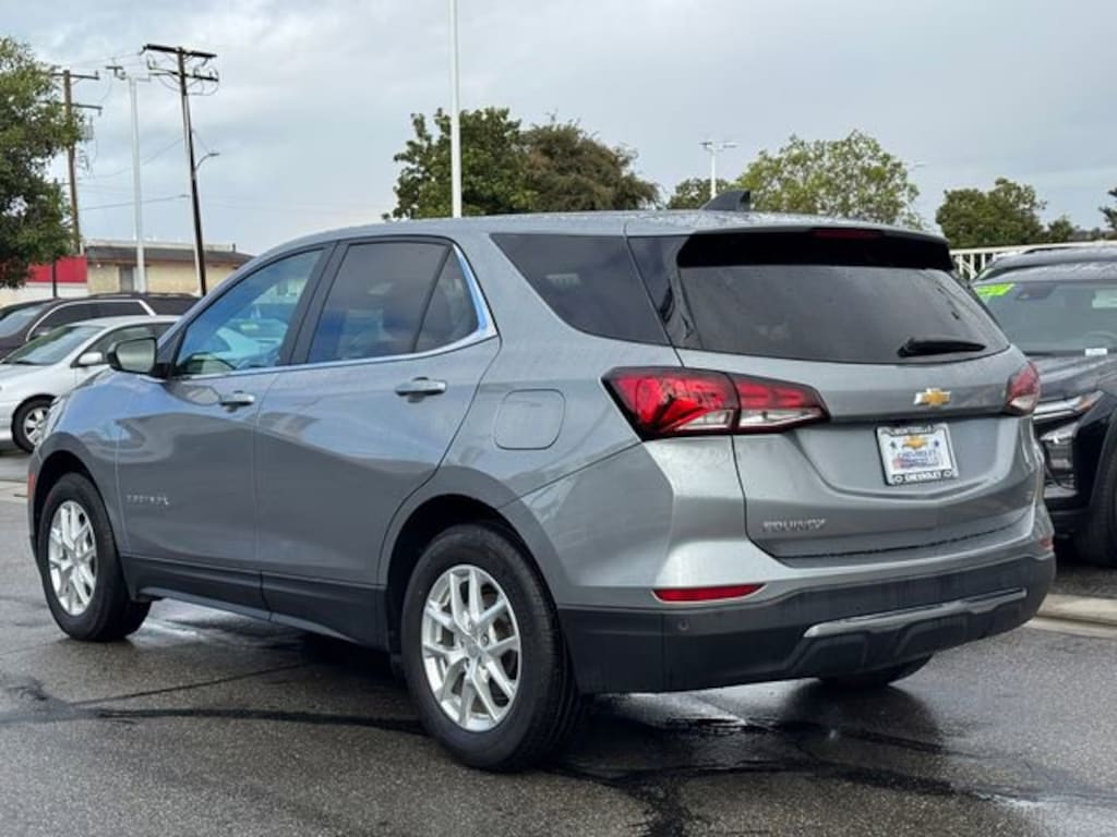 Used 2024 Chevrolet Equinox LT SUV