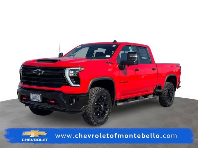 2026 Chevrolet Silverado 2500 HD Truck 