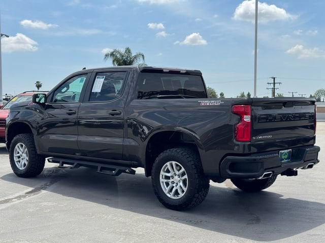 2021 Chevrolet Silverado 1500 Custom Trail Boss photo 2