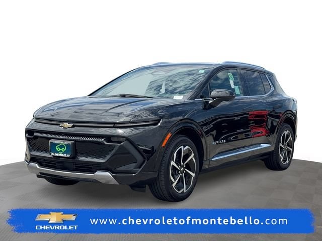 2024 Chevrolet Equinox EV