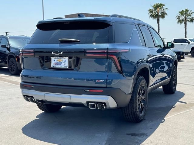 2026 Chevrolet Traverse Z71 photo 4