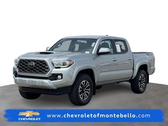 2022 Toyota Tacoma