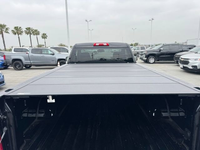 2025 Chevrolet Silverado 1500 Work Truck - Photo 11