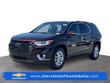 Chevrolet Traverse