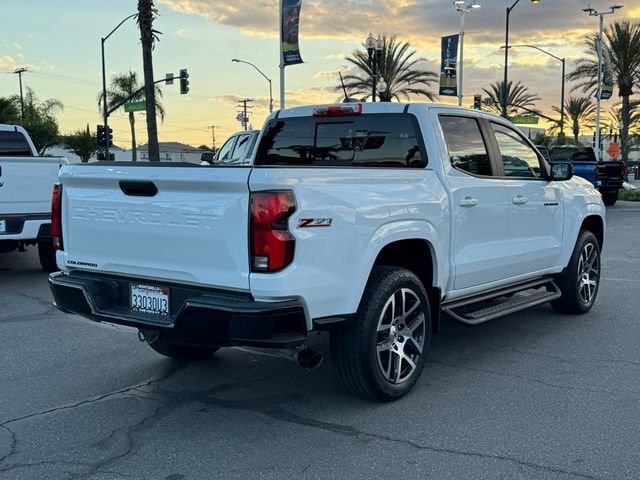 2023 Chevrolet Colorado Z71 photo 5