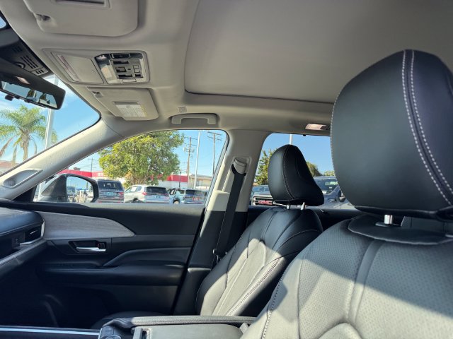 2024 Toyota Grand Highlander Platinum - Photo 15