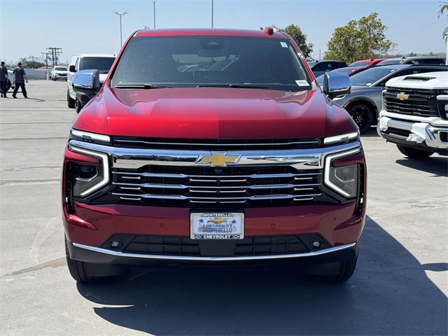 2025 Chevrolet Tahoe Premier photo 2