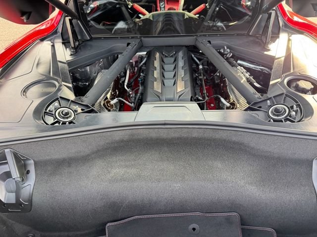 2026 Chevrolet Corvette 2LT - Photo 9
