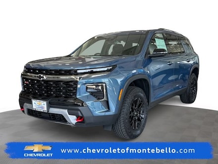 2026 Chevrolet Traverse Z71 SUV