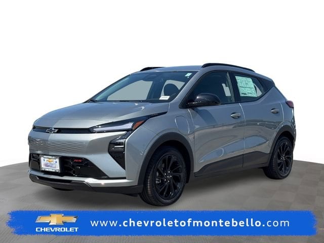 2027 Chevrolet Bolt