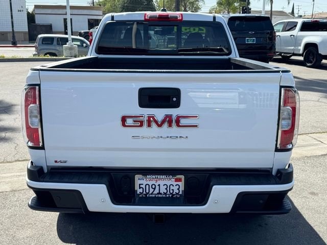 2021 GMC Canyon Elevation photo 4