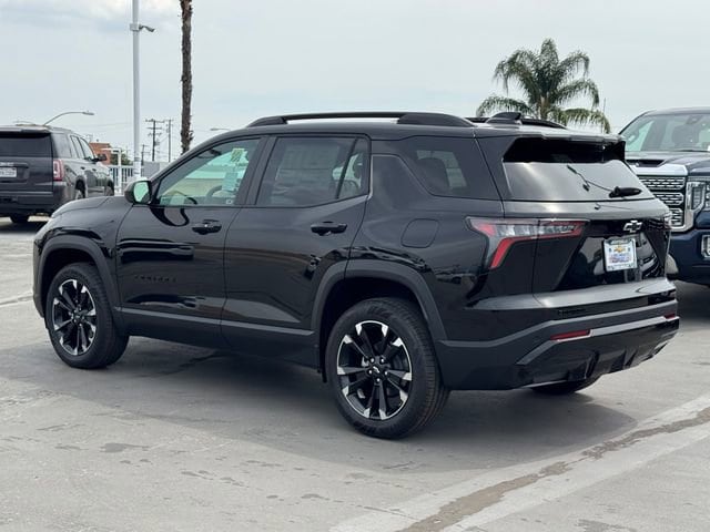 2026 Chevrolet Equinox RS photo 3